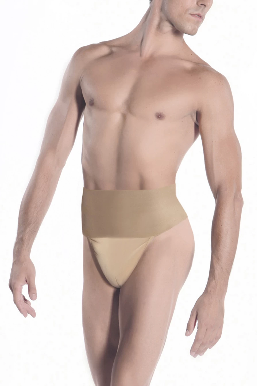 Wear Moi Extra Wide Dance Belt for Comfort and Support - Ballet, Modern Dance