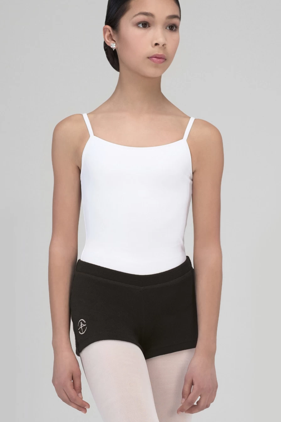 Wear Moi Women's Ballet Shorts - Comfortable Dancewear for Ballet & Yoga - Ceylan Style