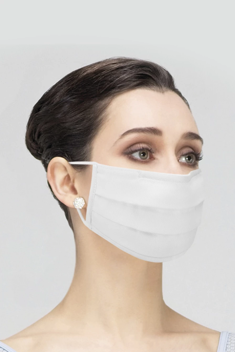"Wear Moi Mask004 Women's Fashion Face Mask – Stylish & Comfortable"