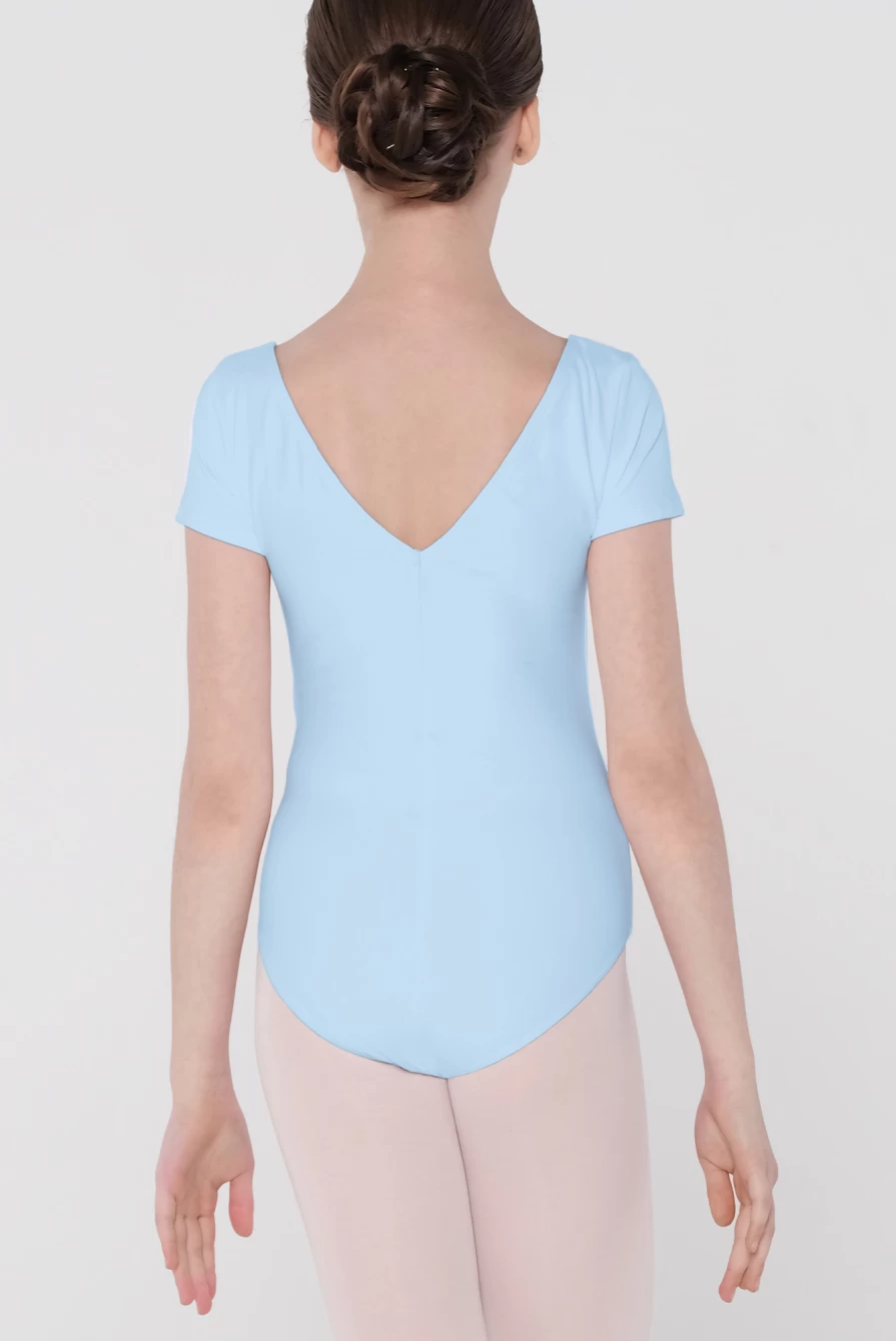 Wear Moi Pirouette Child Ballet Dance Leotard for Girls