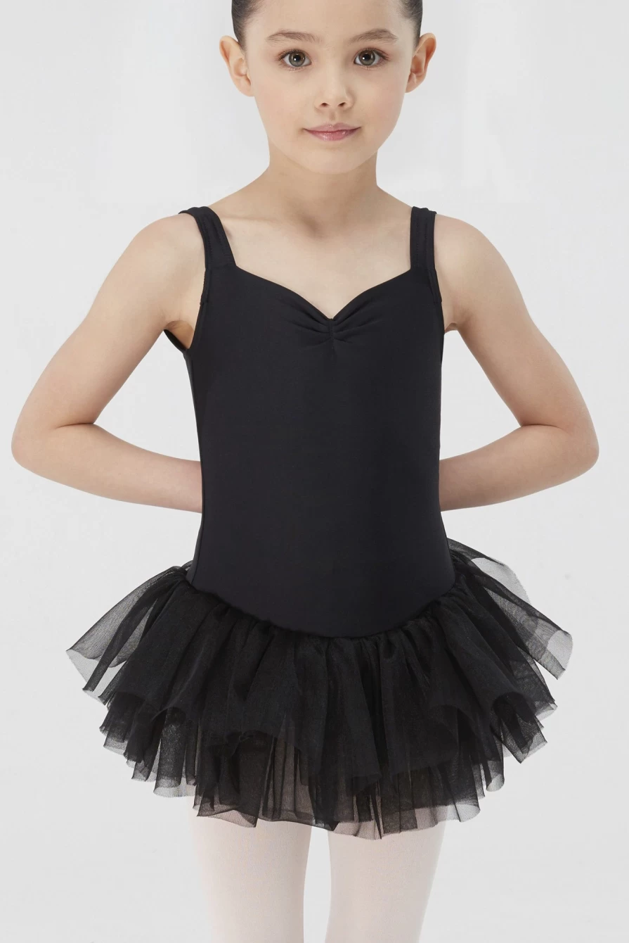 Wear Moi Noisette Child Ballet Leotard for Girls - Comfortable Dance Wear