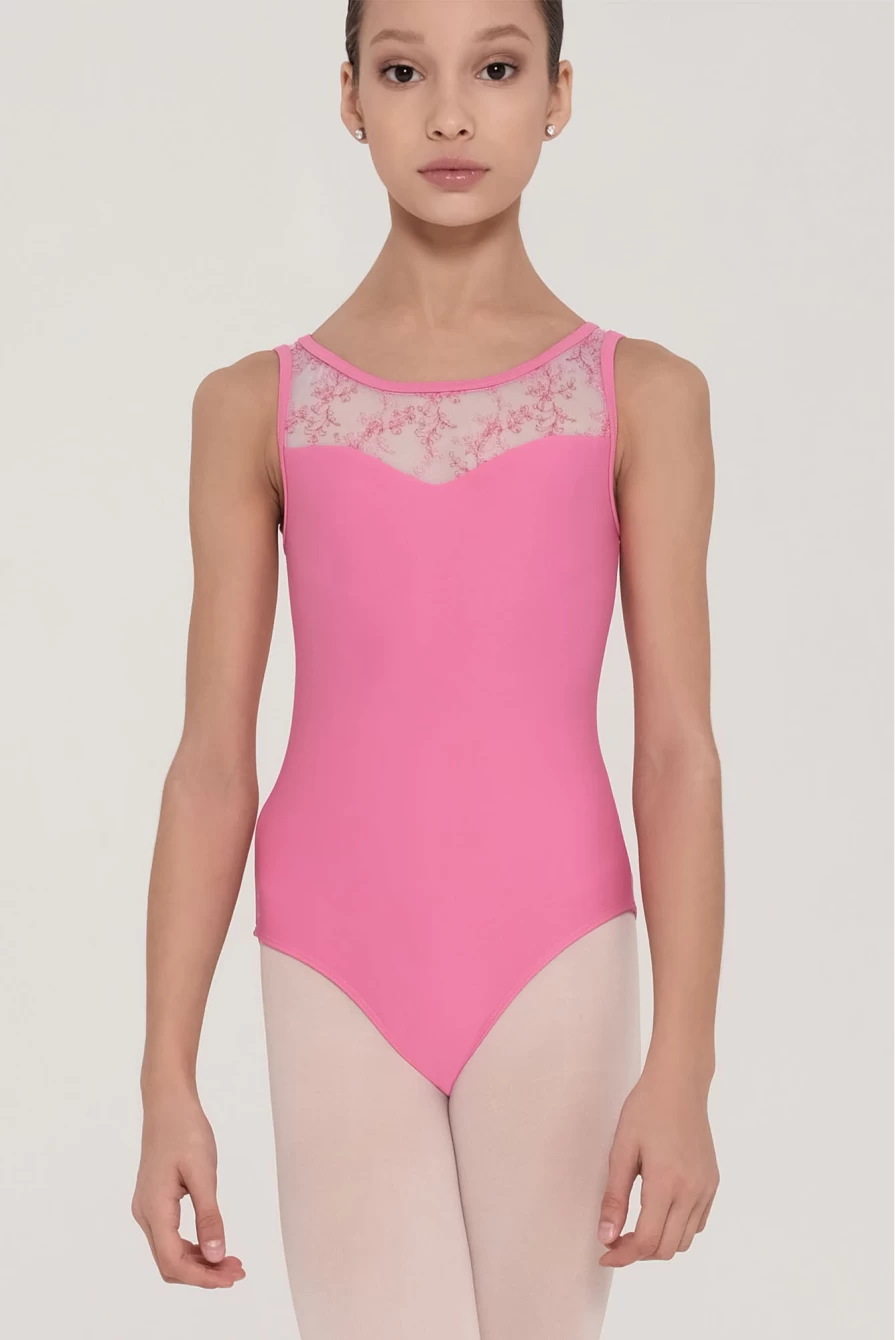 Wear Moi Belmine Child Ballet Leotard - Comfortable & Stylish Dancewear for Kids